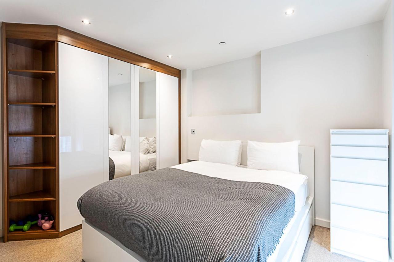 Gorgeous Westminster Flat Apartment London Exterior photo